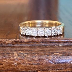 Diamond Ring 14k gold